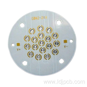 Aluminum Led Bulb Board PCB Circuit Board